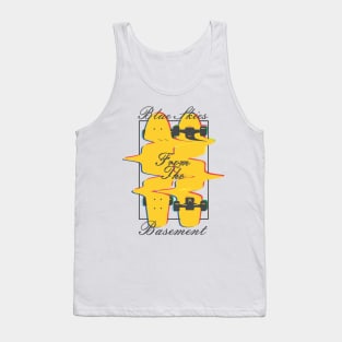 Banana(twins) Board Tank Top